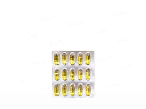 Buy Primosa 1000 Soft Gelatin Capsule Online at Best Price | Clinikally