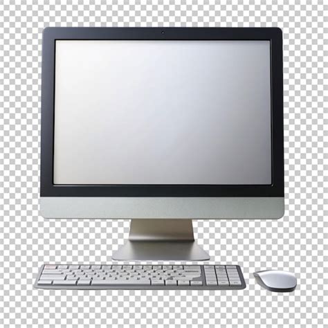 Computer No Background 的图像结果