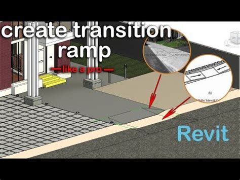 Image result for Revit Ramp Tutorial