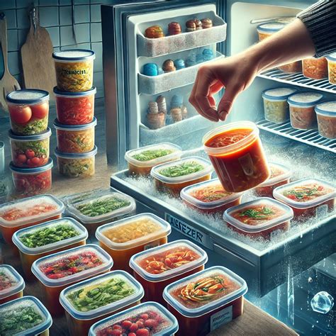 The Best Way To Freeze Soup For Fresh Flavor Every Time