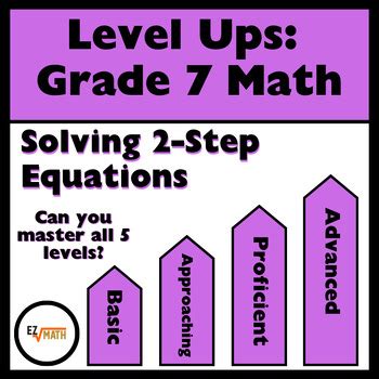 Image result for Math 7 a Exploring Two-Step Problems