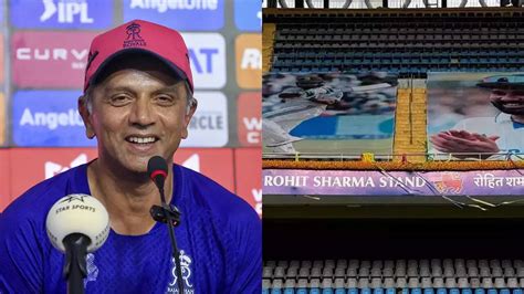 'You hit so many sixes, they had to name a stand after you!': Rahul ...