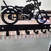 Sehaz Artworks Metal Key Holder for Home Wall Stylish | Key Stand | Key ...