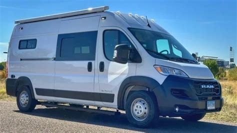 Image result for Van Conversion Promaster vs Transit