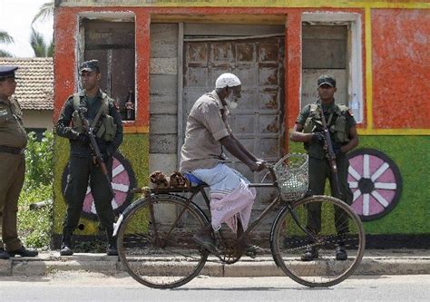Sri Lanka: All jihadists responsible for Easter suicide bombings ...