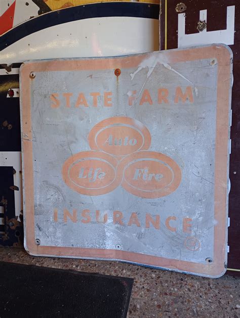 Image result for State Farm Insurance Sign