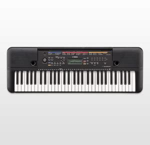 YAMAHA 283 Yamaha PSR-E283 Portable Keyboard 61 Keys Digital Portable ...