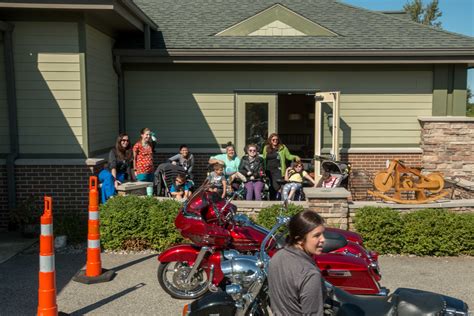 Rosie Riders Freedom Ride — A Rosie Place for Children