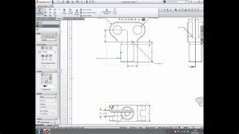 Smart Notes in SolidWorks Drafting 的图像结果
