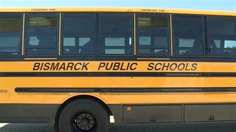 Bismarck Public Schools to go to two-tiered bus system
