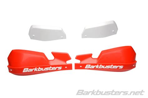 BARKBUSTERS VPS GUARDS – RED – BikeFormers