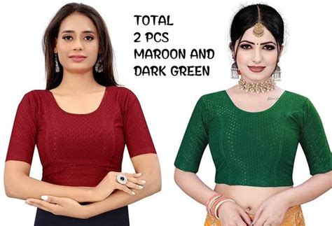 Blouses - Buy Blouses Online at Best Prices In India | Flipkart.com
