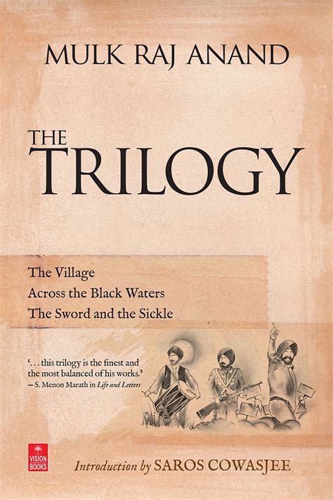 Buy The Trilogy: The Village, Across the Black Waters, The Sword and ...