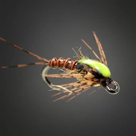PMD Emerger Fly Pattern 的图像结果