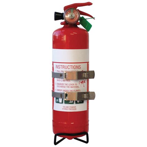 Orca 1kg ABE Auto/Recreational Fire Extinguisher - Orca™