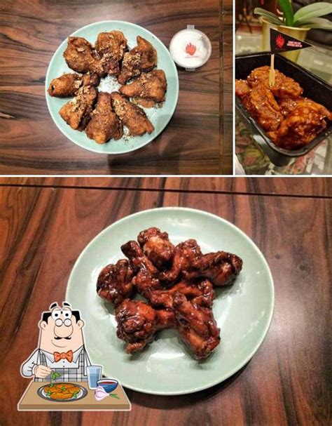 House Of Wings, Navi Mumbai - Restaurant menu and reviews