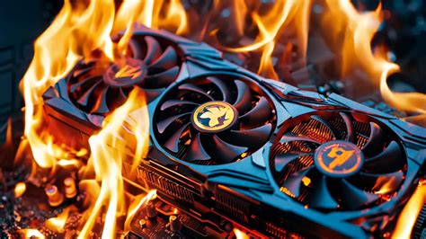 Image result for Graphics Card Explodes