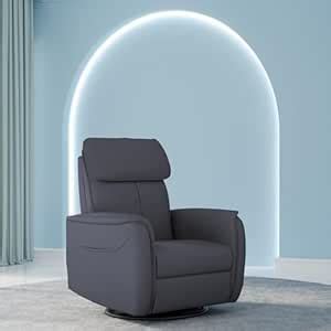 The Sleep Company Luxe Pro Massager Motorised Recliner Sofa| Deep ...