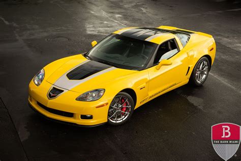 2009 Chevrolet Corvette | The Barn Miami®