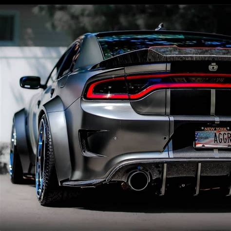 Wide Body Kit For Dodge Charger at Helen Hickman blog