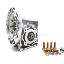 NMRV040 Worm Gear Reducer 63B14 Ratio 100:1 for 4 India | Ubuy