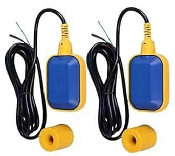 JIGO Float Switch For Water Tank with 2 mtr Cable