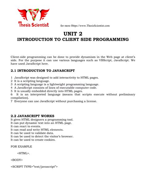 Image result for Need for Client-Side Programming