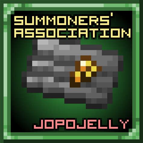 Summoners' Association mod for Terraria - Terraria-Game.com