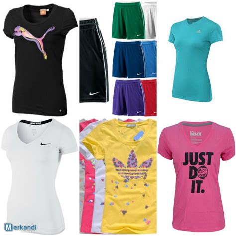 Adidas Puma Nike Damen Mix Sonderposten in Görlitz | Kleidung - Schmuck ...