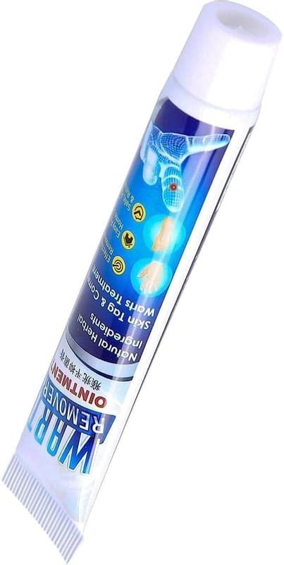 Elecsera Wart Treatment Unique Cream Warts Remover Ointment Skin Tag ...