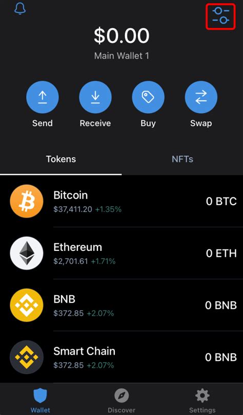 Image result for Smart Chain Wallet