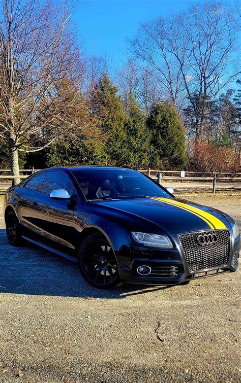 2011 Audi S5 V8 Manual - AudiWorld Forums