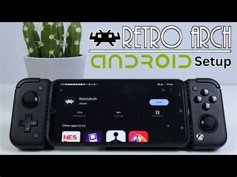 RetroArch Android Setup 的图像结果