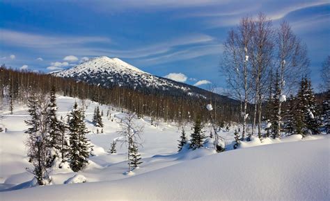 Los 11 puntos principales sobre Siberia - Viajes Ikea