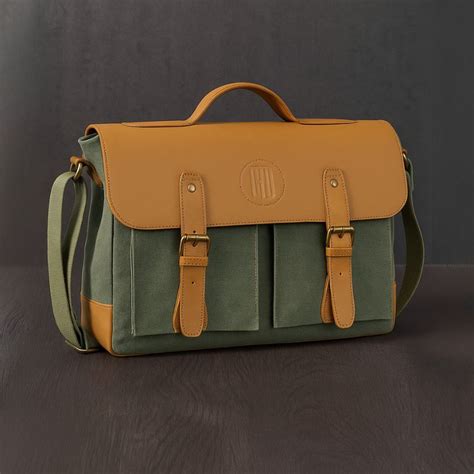 Messenger Bags for Men & Women | Tech, Canvas, Laptop