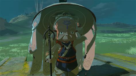 Tears Of The Kingdom Impa And The Geoglyphs at King Kelly blog
