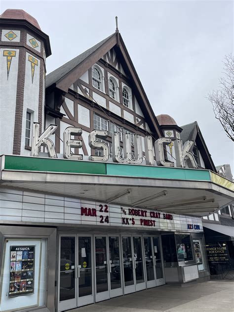 Keswick Theatre: A Local Gem's Evolution of Entertainment | Global Philadelphia