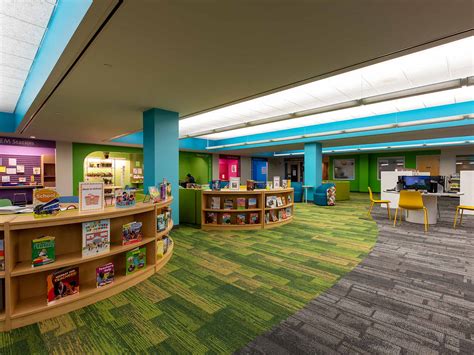 Waukegan Public Library | Boller Construction