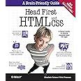 Head First HTML and CSS: OREILLY AND ASSOCIATE : Robson, Elisabeth ...
