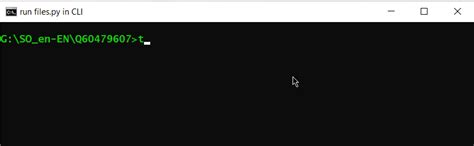 How to Run a Python Program in Command Prompt in Windows 10 的图像结果