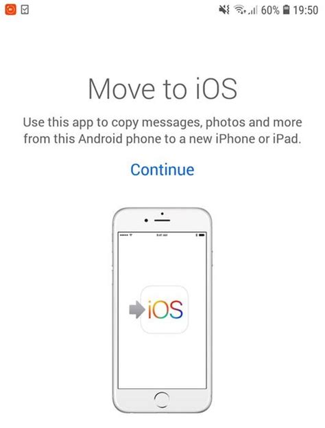Image result for Contacts From Android to iOS