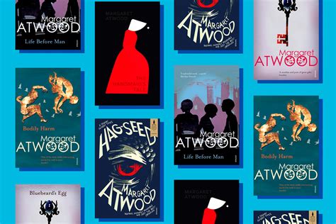 The essential Margaret Atwood reading list