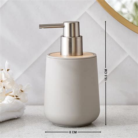 Buy Nesta Nuence Soap Dispenser - 330ml from Home Centre at just INR 399.0