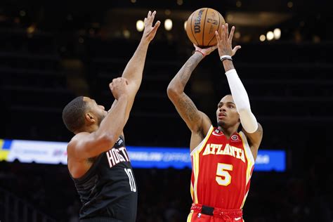 Top 5 best value contracts in the NBA right now featuring Dejounte ...