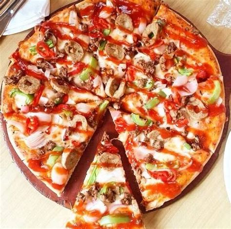Cara Membuat Roti Pizza Hut yang Lezat dan Enak   Toko  