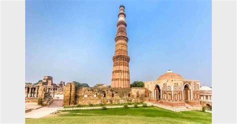 कुतुबमीनार नहीं, यह सूर्य स्तंभ है, ASI के पूर्व क्षेत्रीय निदेशक का ...