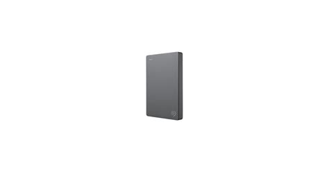 Seagate Basic Portable 2TB External Hard Drive HDD – USB 3.0, for PC ...