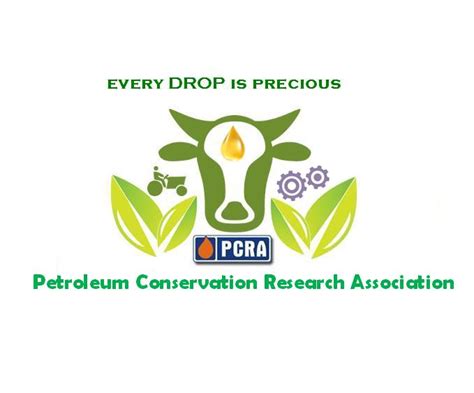 Design a Mascot Bearing a Name of Petroleum Conservation Research ...