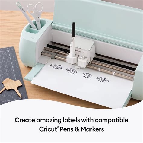 Buy Cricut Smart Label Double Writable Vinyl Transparent Removable ...
