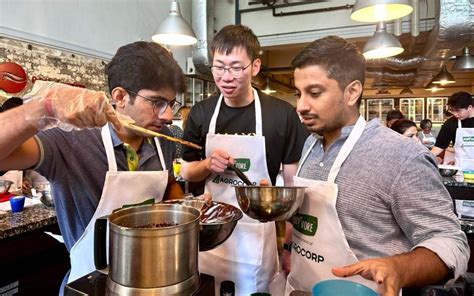 Image result for Team Edge Cooking